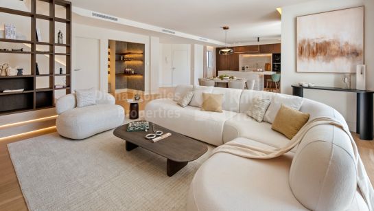 Duplex Planta Baja en venta en Alcores del Golf, Nueva Andalucia