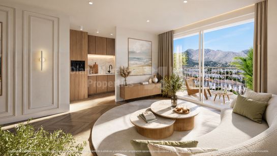 Апартамент на продажу в Torremolinos Centro, Торремолинос