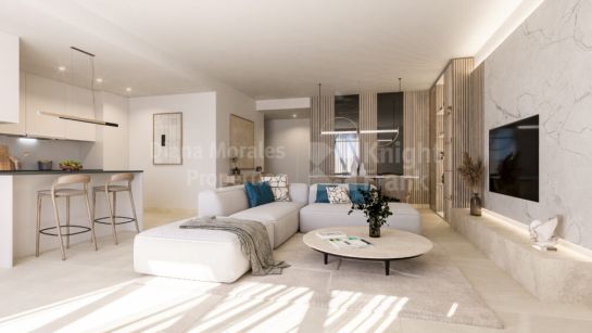 Duplex Penthouse à vendre à Estepona