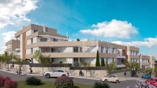 Duplex Penthouse à vendre à Estepona