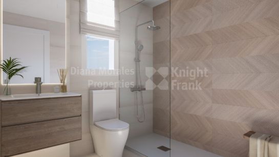 Duplex Penthouse à vendre à Estepona