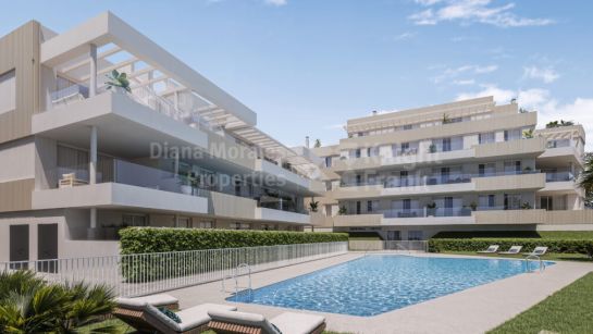 Duplex Penthouse à vendre à Estepona