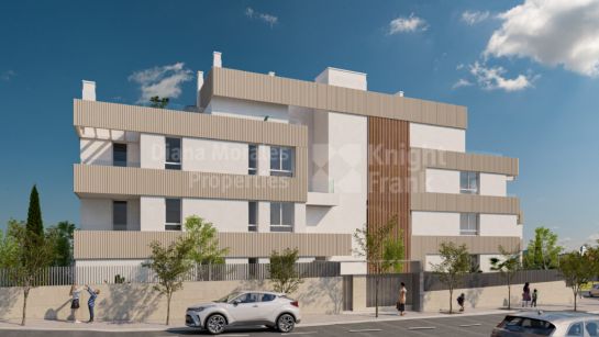 Duplex Penthouse à vendre à Estepona