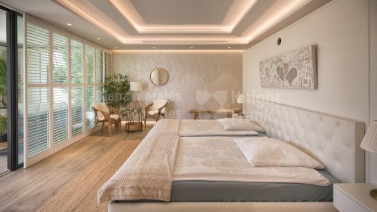 Villa zum Verkauf in El Paraiso, Estepona Ost