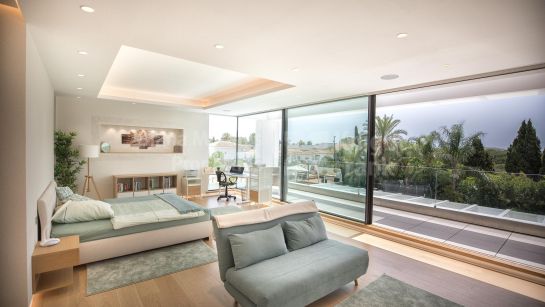 Villa zum Verkauf in El Paraiso, Estepona Ost