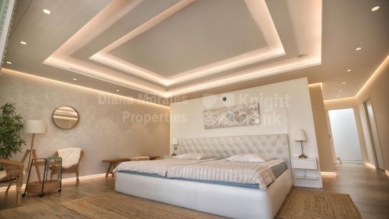 Villa zum Verkauf in El Paraiso, Estepona Ost