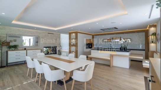Villa zum Verkauf in El Paraiso, Estepona Ost