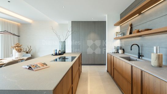 Villa zum Verkauf in El Rosario, Marbella Ost