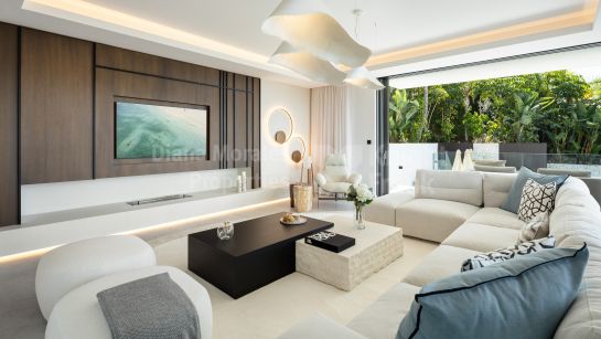 Villa zum Verkauf in El Rosario, Marbella Ost
