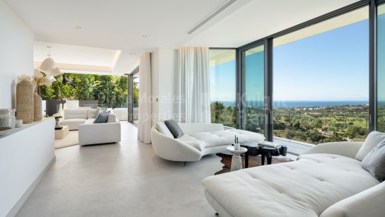 Villa zum Verkauf in El Rosario, Marbella Ost