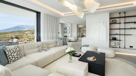 Villa zum Verkauf in El Rosario, Marbella Ost
