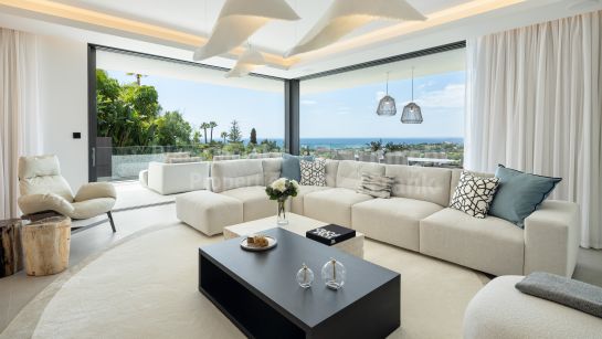Villa zum Verkauf in El Rosario, Marbella Ost