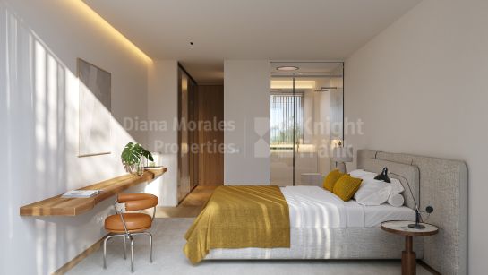 Villa zum Verkauf in El Madroñal, Benahavis