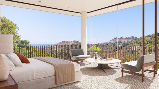 Villa zum Verkauf in El Madroñal, Benahavis