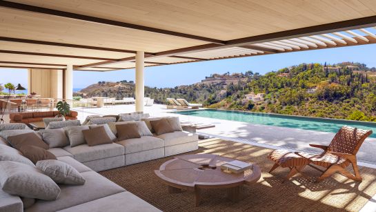 Villa zum Verkauf in El Madroñal, Benahavis