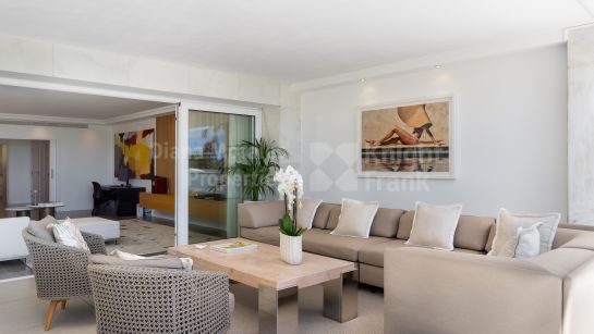 Erdgeschosswohnung zum Verkauf in Los Granados, Puerto Banus
