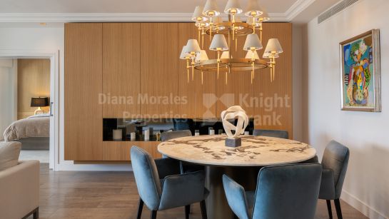 Erdgeschosswohnung zum Verkauf in Los Granados, Puerto Banus