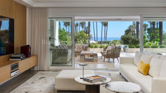 Erdgeschosswohnung zum Verkauf in Los Granados, Puerto Banus