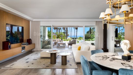Erdgeschosswohnung zum Verkauf in Los Granados, Puerto Banus