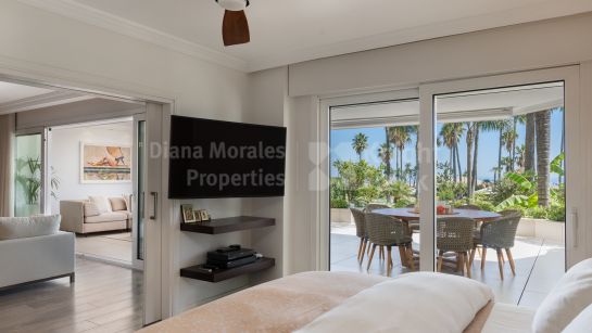 Erdgeschosswohnung zum Verkauf in Los Granados, Puerto Banus