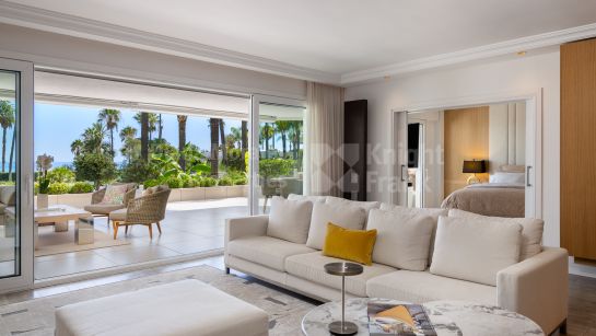 Erdgeschosswohnung zum Verkauf in Los Granados, Puerto Banus