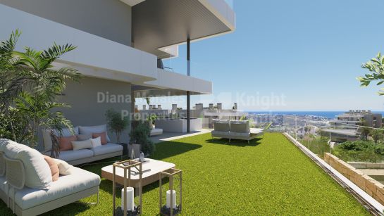 Villa Jumelée à vendre à Calanova Golf, Mijas Costa