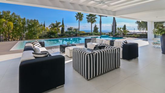 Villa à vendre à Los Flamingos, Benahavis
