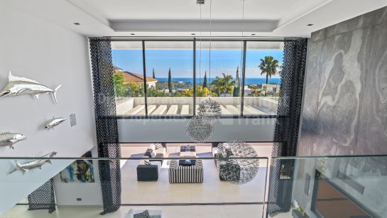 Villa à vendre à Los Flamingos, Benahavis