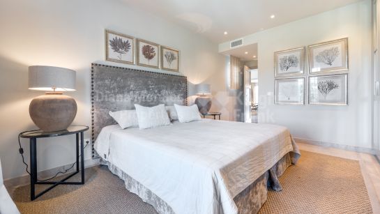 Ático en venta en Puente Romano II, Marbella Milla de Oro