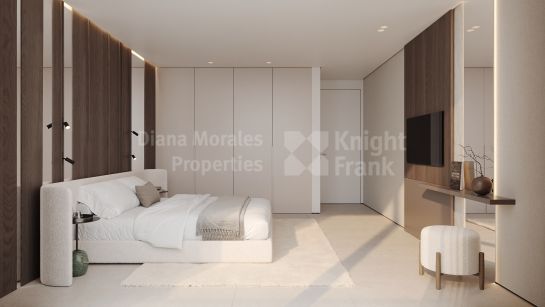 Apartment for sale in El Padron, Estepona East