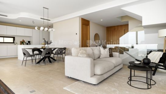 Villa for sale in Be Lagom, Benahavis
