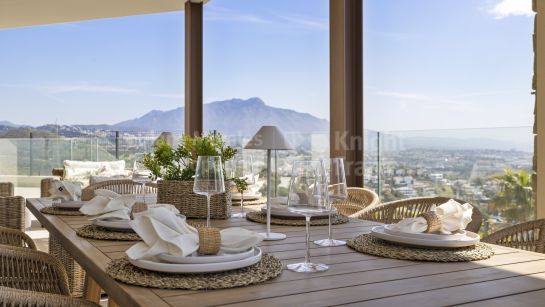 Villa for sale in Be Lagom, Benahavis