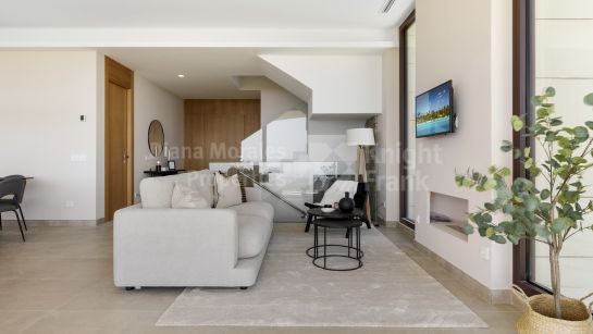 Villa for sale in Be Lagom, Benahavis