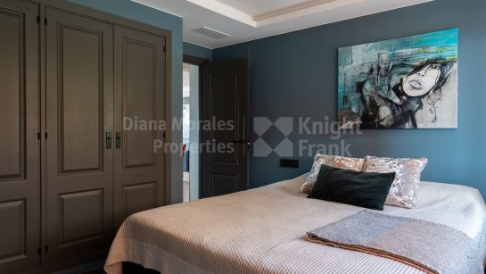 Wohnung zum Verkauf in Magna Marbella, Nueva Andalucia
