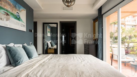 Wohnung zum Verkauf in Magna Marbella, Nueva Andalucia