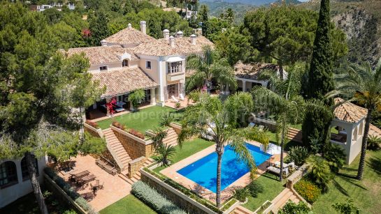 Villa à vendre à El Madroñal, Benahavis