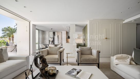 Atico Duplex en venta en Alhambra del Mar, Marbella Milla de Oro