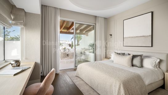 Atico Duplex en venta en Alhambra del Mar, Marbella Milla de Oro