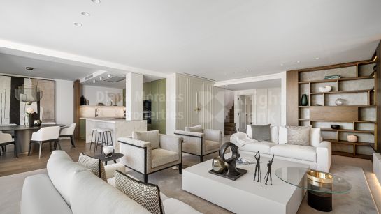 Atico Duplex en venta en Alhambra del Mar, Marbella Milla de Oro