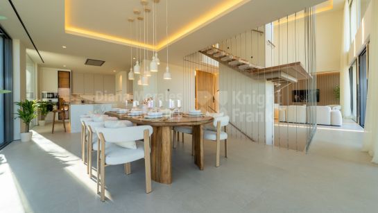Villa zum Verkauf in Entrerrios, Mijas Costa