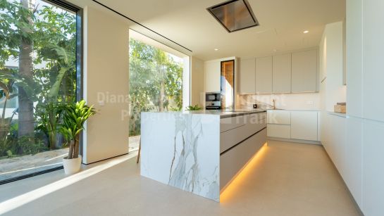Villa zum Verkauf in Entrerrios, Mijas Costa