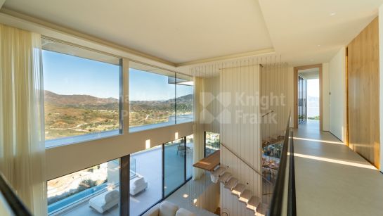 Villa zum Verkauf in Entrerrios, Mijas Costa