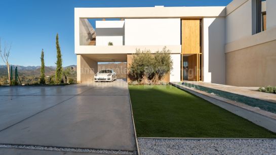 Villa zum Verkauf in Entrerrios, Mijas Costa