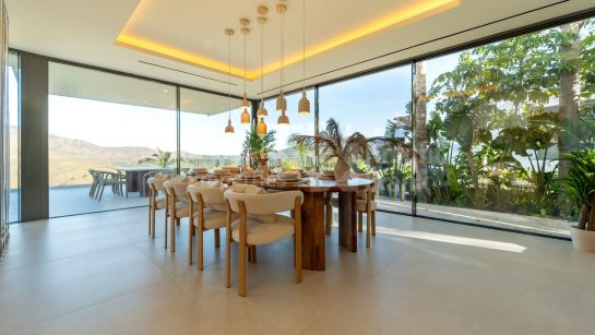 Villa zum Verkauf in Entrerrios, Mijas Costa