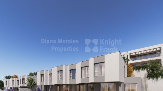 Maison de Ville à vendre à Elviria Playa, Marbella Est