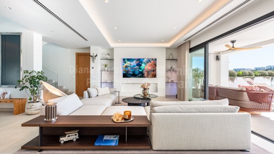 Villa à vendre à Majestic, Casares del Sol - Casares Golf