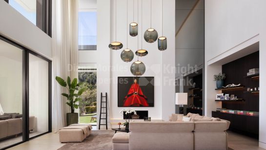 Villa en venta en La Reserva de Alcuzcuz, Benahavis