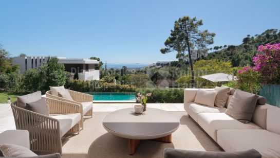 Villa en venta en La Reserva de Alcuzcuz, Benahavis
