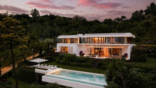 Villa en venta en La Reserva de Alcuzcuz, Benahavis