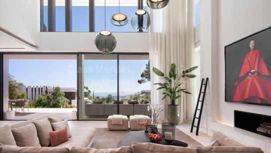 Villa en venta en La Reserva de Alcuzcuz, Benahavis